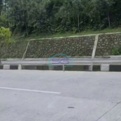 DIjual Tanah Zona Industri Strategis Jalan Utama Provinsi, Jalur Lingkar Selatan Kota Salatiga Luas Tanah 10000 m