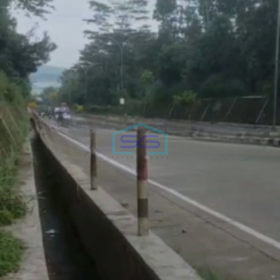 DIjual Tanah Zona Industri Strategis Jalan Utama Provinsi, Jalur Lingkar Selatan Kota Salatiga Luas Tanah 10000 m