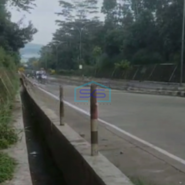 DIjual Tanah Zona Industri Strategis Jalan Utama Provinsi, Jalur Lingkar Selatan Kota Salatiga Luas Tanah 10000 m-2