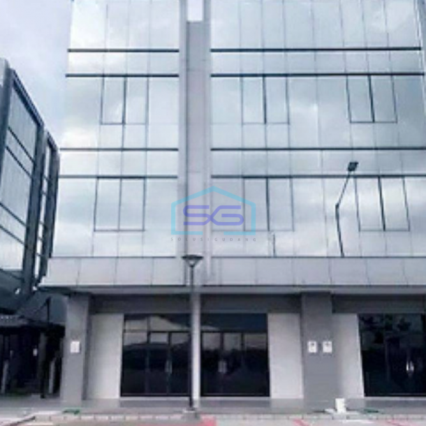 Dijual Ruko Batavia Blok D 9X18 2 Gandeng 3 Lantai Hoek di Pantai Indah Kapuk Jakarta Utara-1