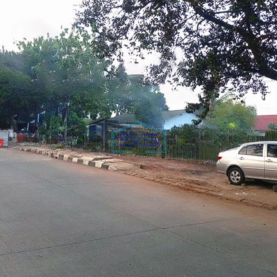 Dijual Tanah Jl Saidi Tanjung Barat Jagakarsa Jakarta Selatan-2