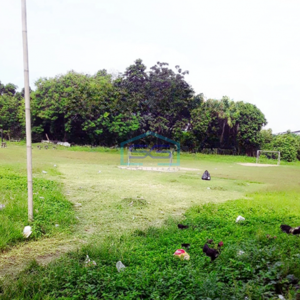 Dijual Tanah di Jl Mh Thamrin Cikokol Tangerang Luas 1,3 Ha Untuk Gudang-1