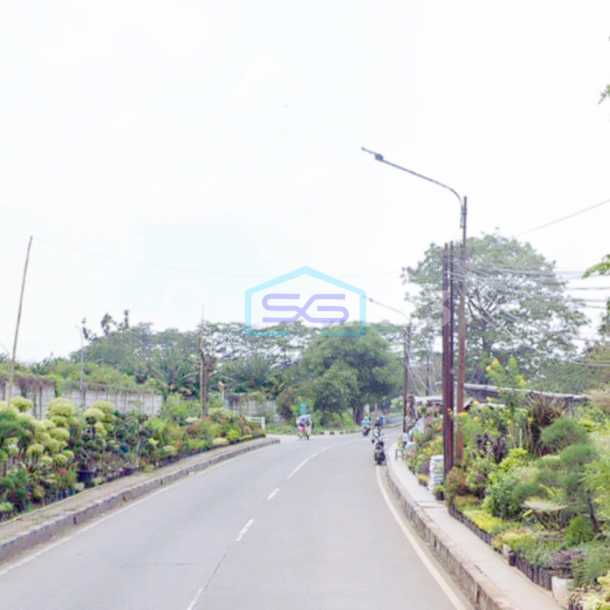 Dijual Tanah di Jl Mh Thamrin Cikokol Tangerang Luas 1,3 Ha Untuk Gudang-2