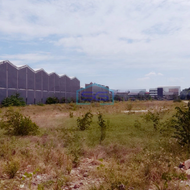 Dijual Kavling Tanah Luas 4000m2 Lokasi di Cengkareng Jakarta Barat Untuk Gudang-3