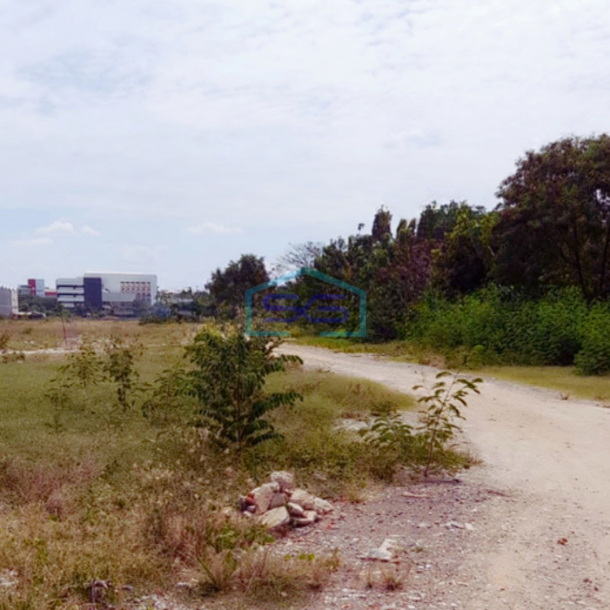 Dijual Kavling Tanah Luas 4000m2 Lokasi di Cengkareng Jakarta Barat Untuk Gudang-2