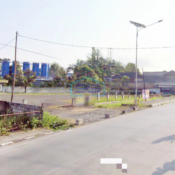 Dijual Tanah di Jl Raya Tangkil Ciawi Sukabumi Cimande Hilir Caringin Bogor LT 3698m2-2