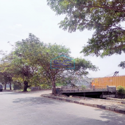 Dijual Termurah Kavling Tanah Industri Laksana Teluk Naga Tangerang 2,8 Ha Jl Raya Kampung Melayu-2