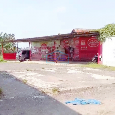 Dijual Kavling Tanah di Jl Raya Kemang Parakan Bogor Cocok Untuk Gudang LT 2675m2-3