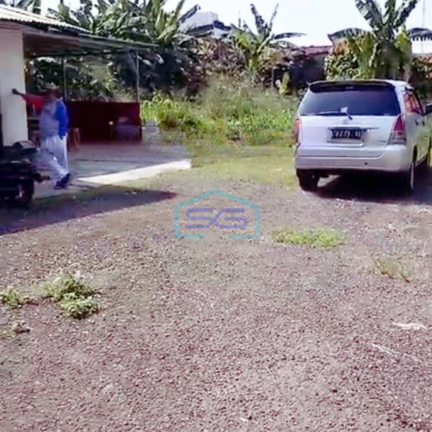 Dijual Kavling Tanah di Jl Raya Kemang Parakan Bogor Cocok Untuk Gudang LT 2675m2-1