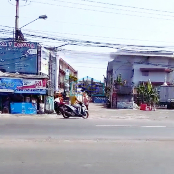 Dijual Kavling Tanah di Jl Raya Kemang Parakan Bogor Cocok Untuk Gudang LT 2675m2-2