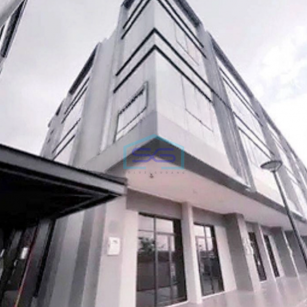 Dijual Ruko di Pantai Indah Kapuk Jakarta Utara Luas Tanah 162 m²-1