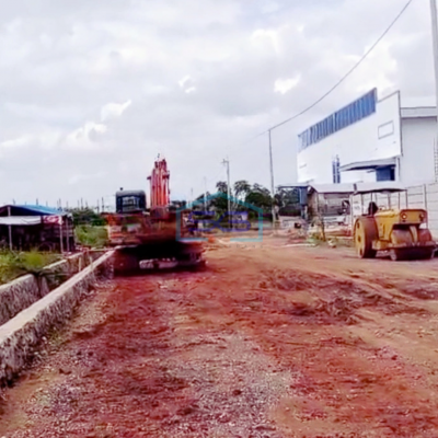 Dijual Tanah Kavling Luas 3 Ha Dalam Kawasan Industri Pasar Kemis Tengerang-2