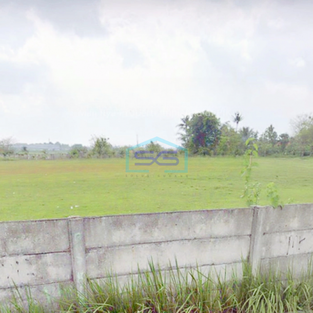 Dijual Kavling Tanah Industri Luas 1,1 Ha Desa Cangkudu Tol Balaraja Barat Tangerang-2