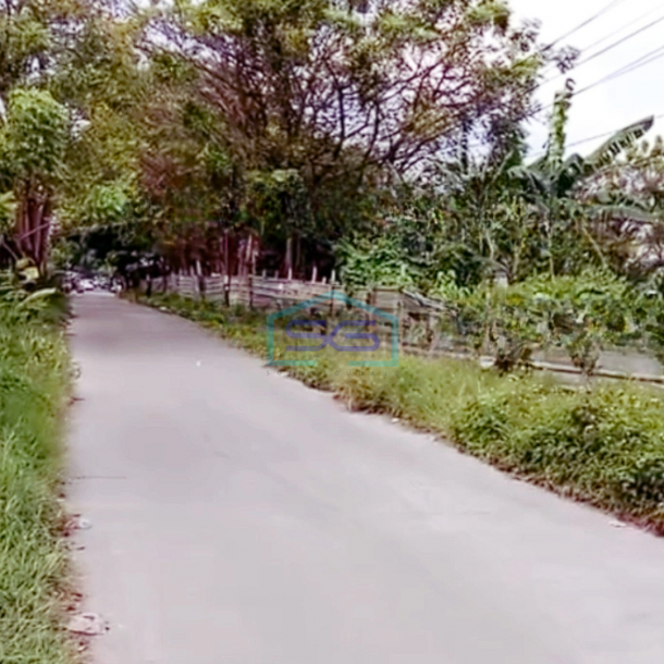Dijual Kavling Tanah Industri Luas 15945m2 di Jalan Raya Pasar Kemis Cikupa Tangerang-1