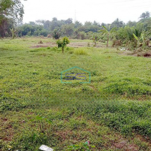 Dijual Tanah Cikupa Luas 10000m2 Ex Pabrik Kertas Komputer Nangkolanda Tangerang-1