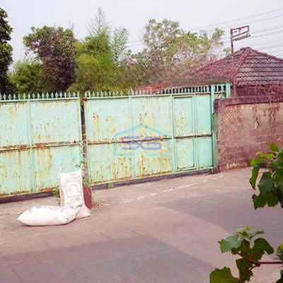 Dijual Tanah Cikupa Luas 10000m2 Ex Pabrik Kertas Komputer Nangkolanda Tangerang