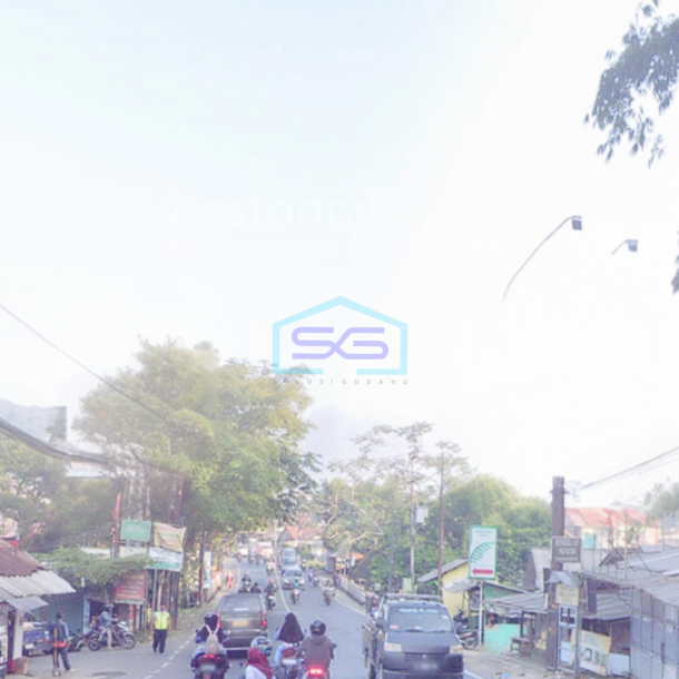 Dijual Tanah Luas 20 Ha Cibanteng Bogor-2