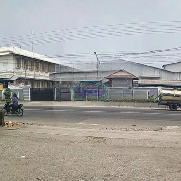 Dijual Termurah Gudang Dan Pabrik Cikande Serang 7,5 Ha Serang Banten Untuk Industri-1