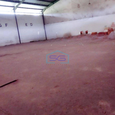 Dijual Gudang Cikupa LT 27903m2 Ex Pabrik Kertas Komputer Nangkolanda Tangerang