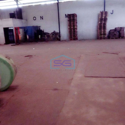 Dijual Gudang Cikupa LT 27903m2 Ex Pabrik Kertas Komputer Nangkolanda Tangerang-3