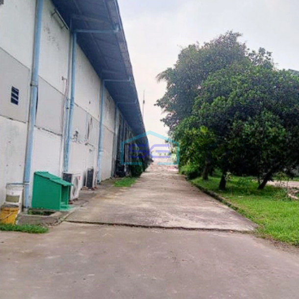 Dijual Pabrik Dan Gudang Kawasan Industri di Serang Luas Tanah 11300m2-4