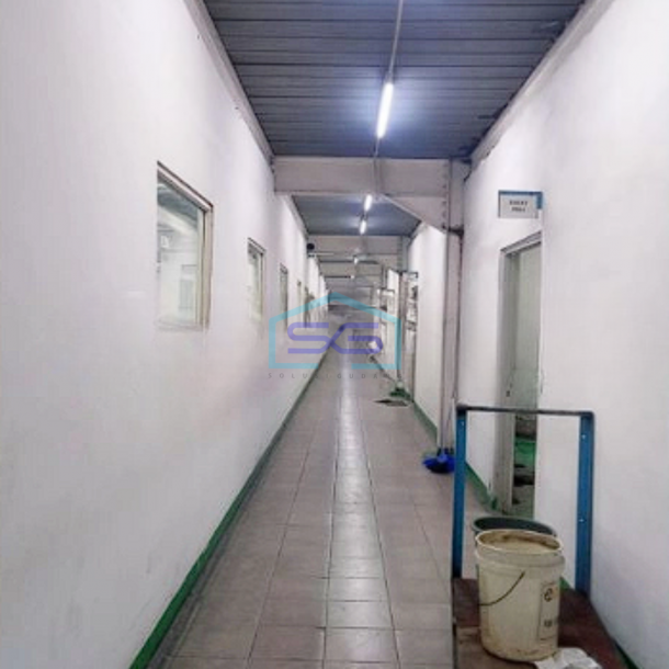 Dijual Pabrik Dan Gudang Kawasan Industri di Serang Luas Tanah 11300m2-3