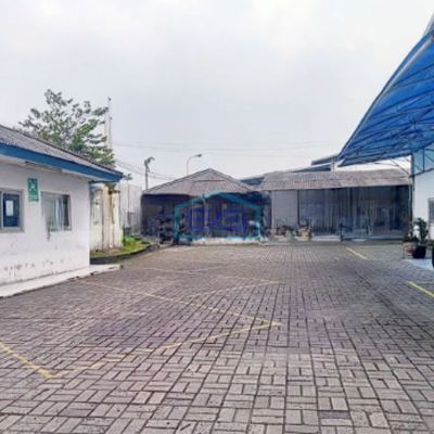 Dijual Pabrik Dan Gudang Kawasan Industri di Serang Luas Tanah 11300m2