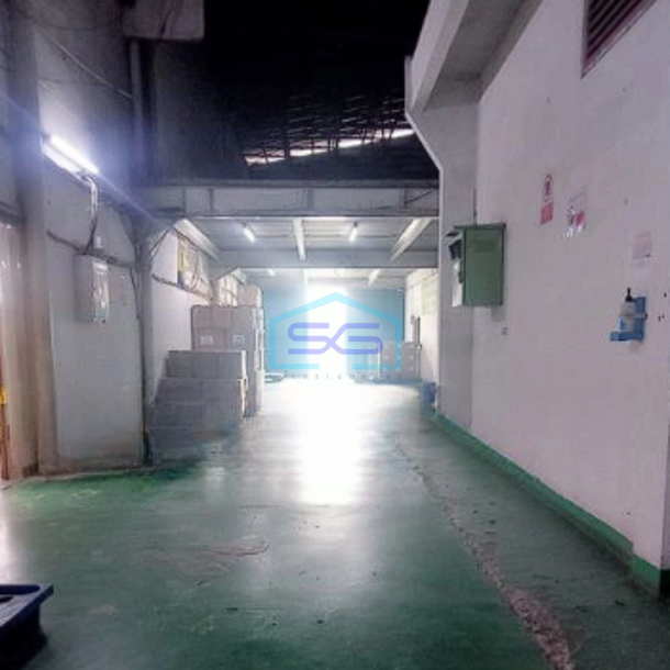 Dijual Pabrik Dan Gudang Kawasan Industri di Serang Luas Tanah 11300m2-2