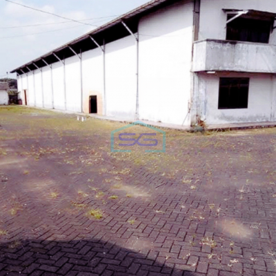 Dijual Gudang LT 1 Ha Ex Pabrik Kayu Pasar Kemis Cikupa Tangerang
