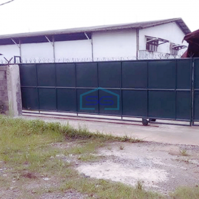 Dijual Gudang LT 1 Ha Ex Pabrik Kayu Pasar Kemis Cikupa Tangerang