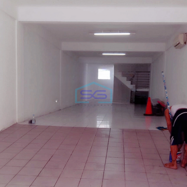 Dijual Termurah Ruko Komplek Grogol Permai 4 Lantai LB 400m2 Jakarta Barat-3
