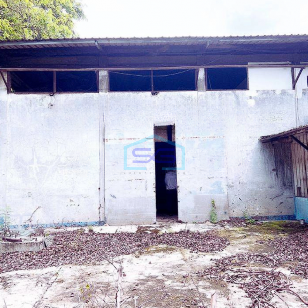 Dijual Termurah Gudang Dan Tanah Luas 3700m2 Jl Kapuk Kayu Besar Jakarta Barat-2