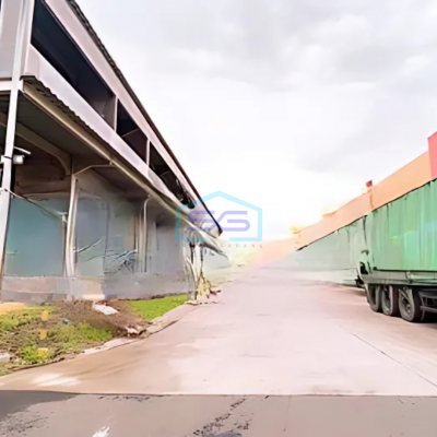 Dijual Gudang 2 Lantai Green Sedayu Bizpark Cakung Jakarta Timur LB 2000m2