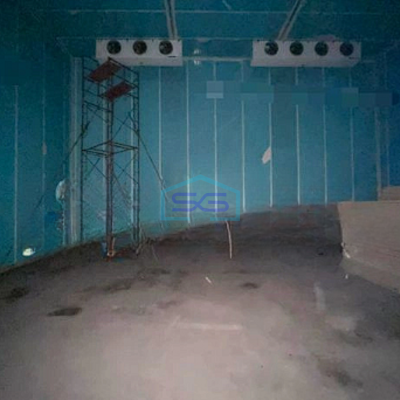 Dijual Gudang 2 Lantai Green Sedayu Bizpark Cakung Jakarta Timur LB 2000m2