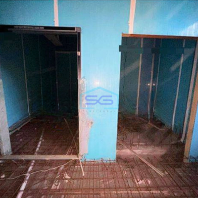 Dijual Gudang 2 Lantai Green Sedayu Bizpark Cakung Jakarta Timur LB 2000m2