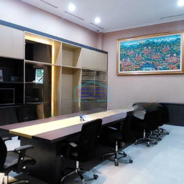 Dijual Gudang Marunda Center Jakarta Utara Blok F LB 2900m2 Kantor 3 Lantai-4