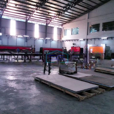 Dijual Gudang Marunda Center Jakarta Utara Blok F LB 2900m2 Kantor 3 Lantai