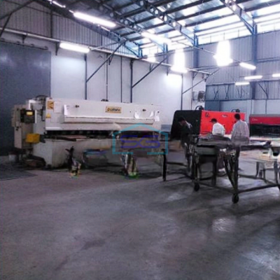 Dijual Gudang Marunda Center Jakarta Utara Blok F LB 2900m2 Kantor 3 Lantai