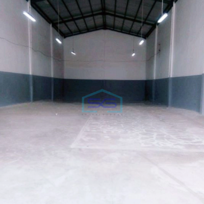 Dijual Gudang Sedayu Bizpark Jakarta Timur LT 864m2 Kantor 2 Lantai Ada 2 Gandeng