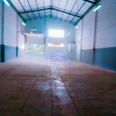 Dijual Gudang Sedayu Bizpark Jakarta Timur LT 864m2 Kantor 2 Lantai Ada 2 Gandeng
