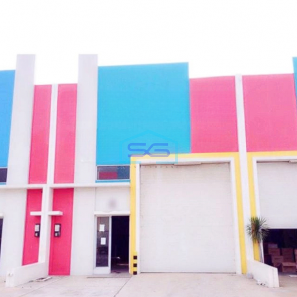 Dijual Termurah Gudang 2 Lantai Sedayu Bizpark Cakung Jakarta Timur LB 972m2-1