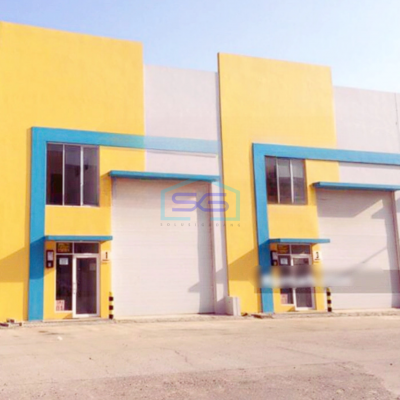 Dijual Murah Gudang 1 Lantai Bizpark Cakung Jakarta Timur LT 864m2