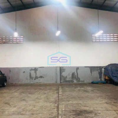 Dijual Gudang Sedayu Bizpark Cakung Jakarta Timur Hoek Corner Kantor 3 Lantai LB 630m2