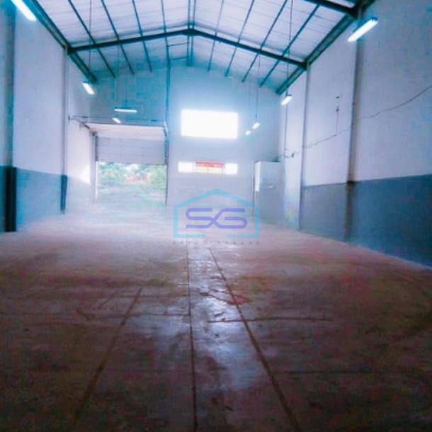 Dijual Gudang Cakung Jakarta Timur LT 432m2 Full Bangunan-1