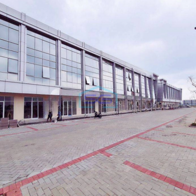 Dijual Ruko di Pantai Indah Kapuk Jakarta Utara Luas Bangunan 486 m²