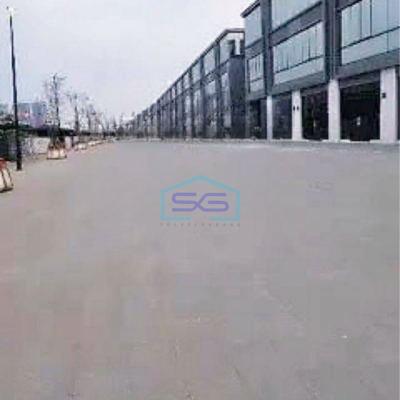 Dijual Ruko di Pantai Indah Kapuk Jakarta Utara Luas Bangunan 486 m²