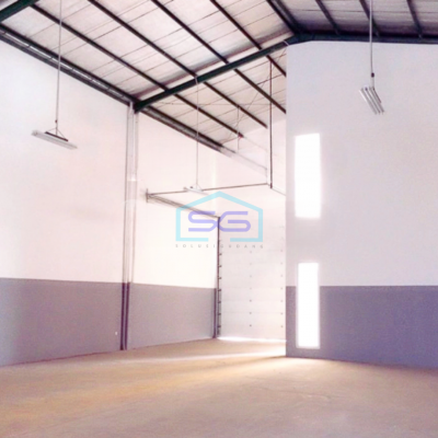 Dijual Termurah Gudang LT 432m2 Kantor 2 Lantai Green Sedayu Bizpark Cakung Jakarta Timur