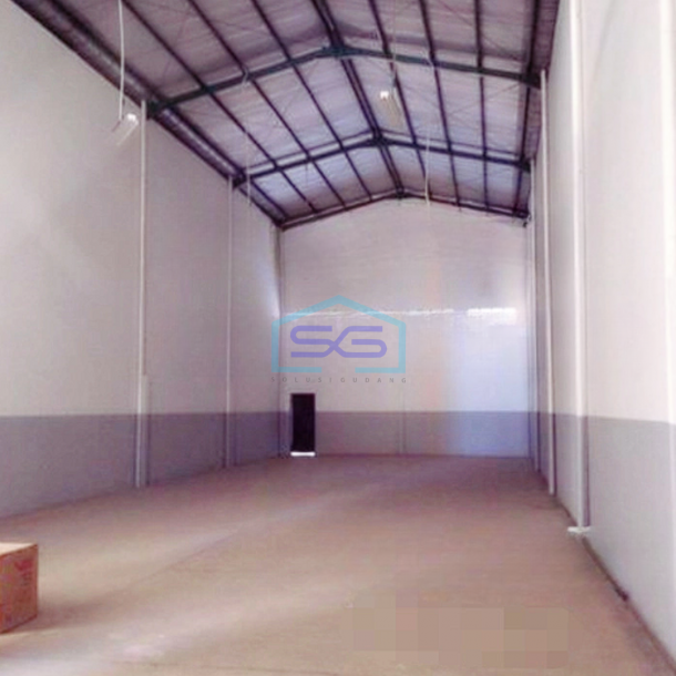 Dijual Gudang Industri 1 Lantai di Daerah Cakung Jakarta Timur LB 294m2-3