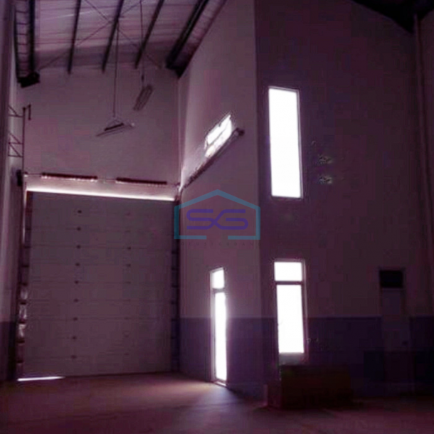 Dijual Gudang Industri 1 Lantai di Daerah Cakung Jakarta Timur LB 294m2-1