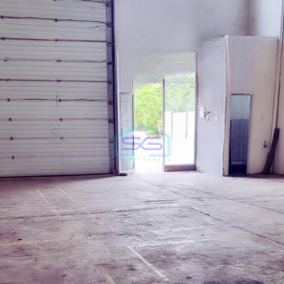 Dijual Gudang Lokasi di Cakung Jakarta Timur LT 226m2 Hoek Selatan